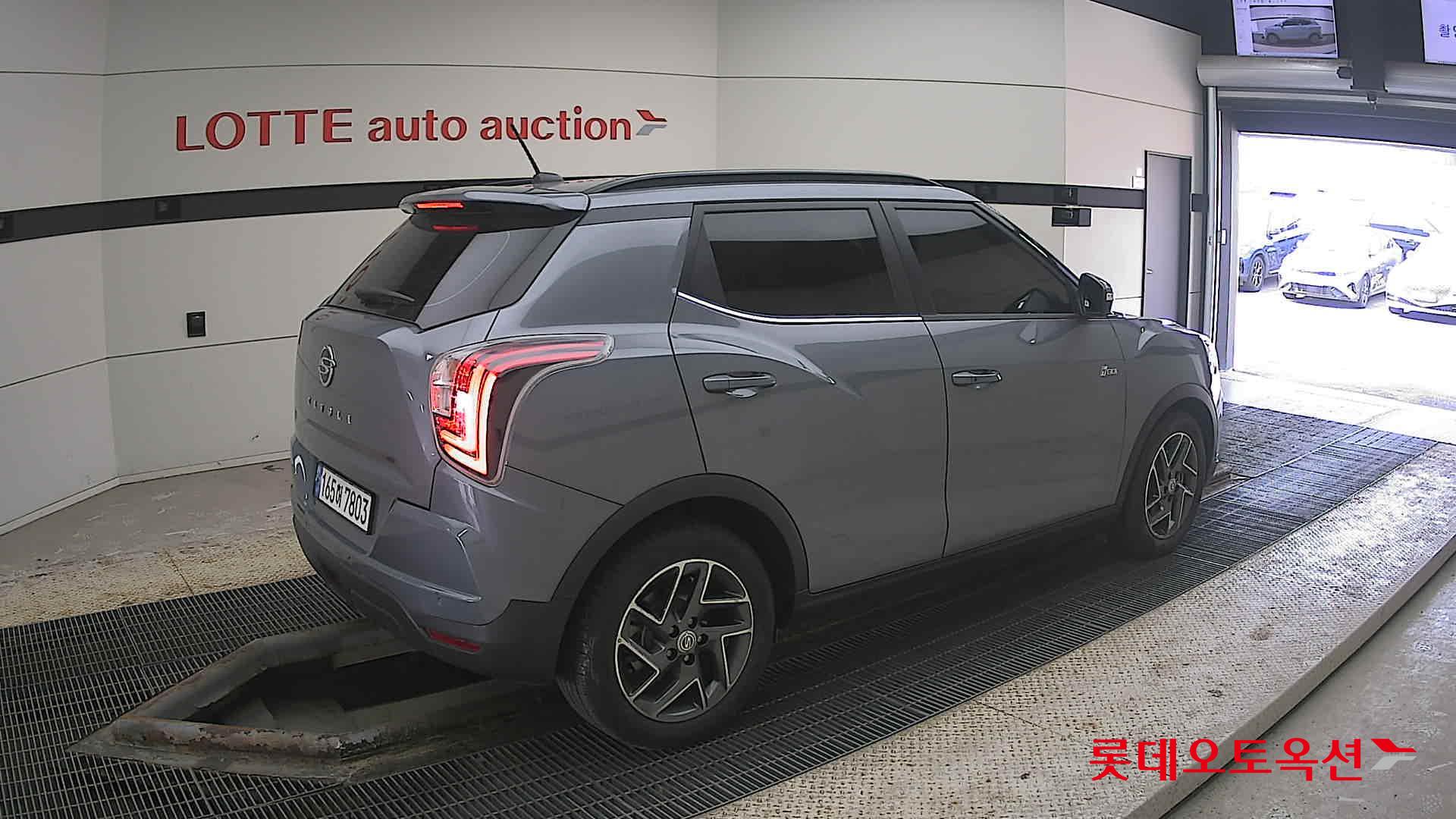 KG Mobility Tivoli 2022 - Image 19