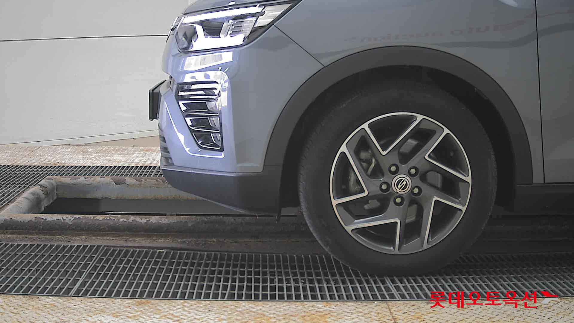 KG Mobility Tivoli 2022 - Image 25