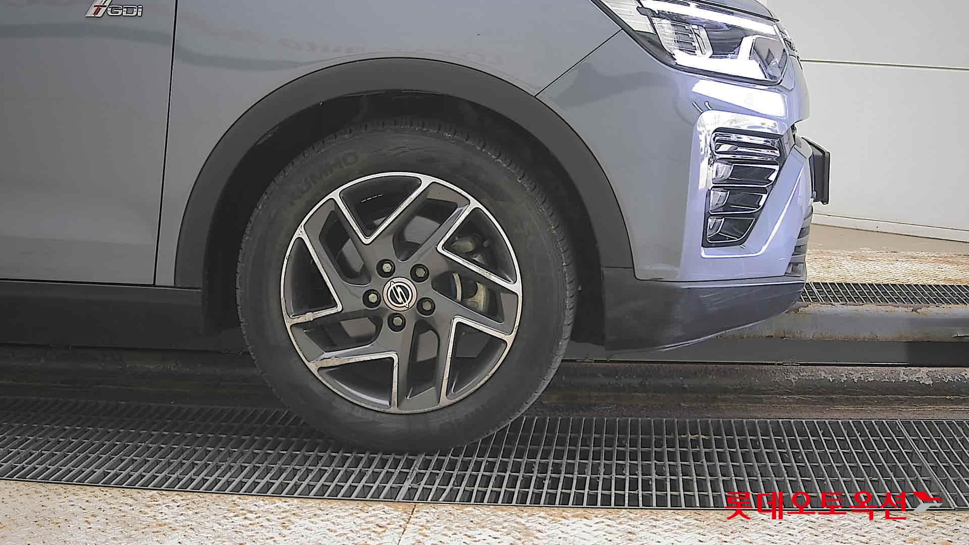 KG Mobility Tivoli 2022 - Image 27