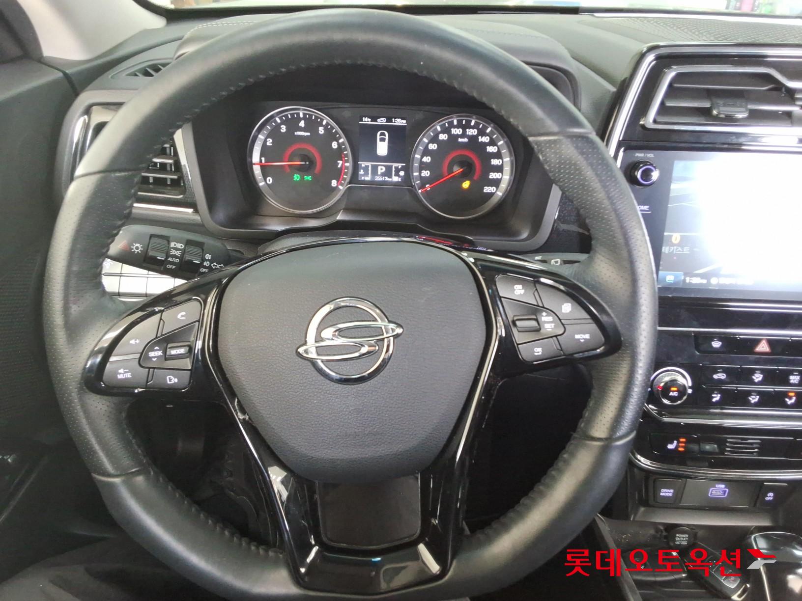 KG Mobility Tivoli 2022 - Image 30