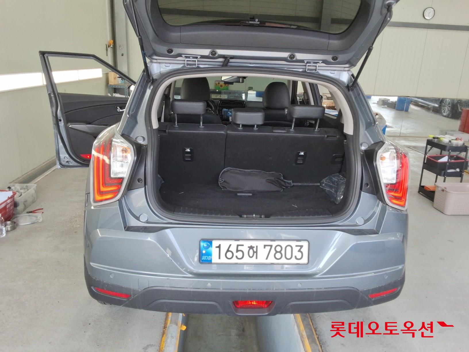 KG Mobility Tivoli 2022 - Image 9