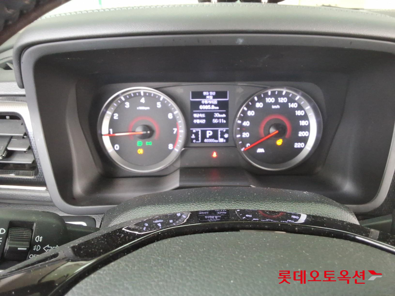 쌍용자동차 티볼리 - 30