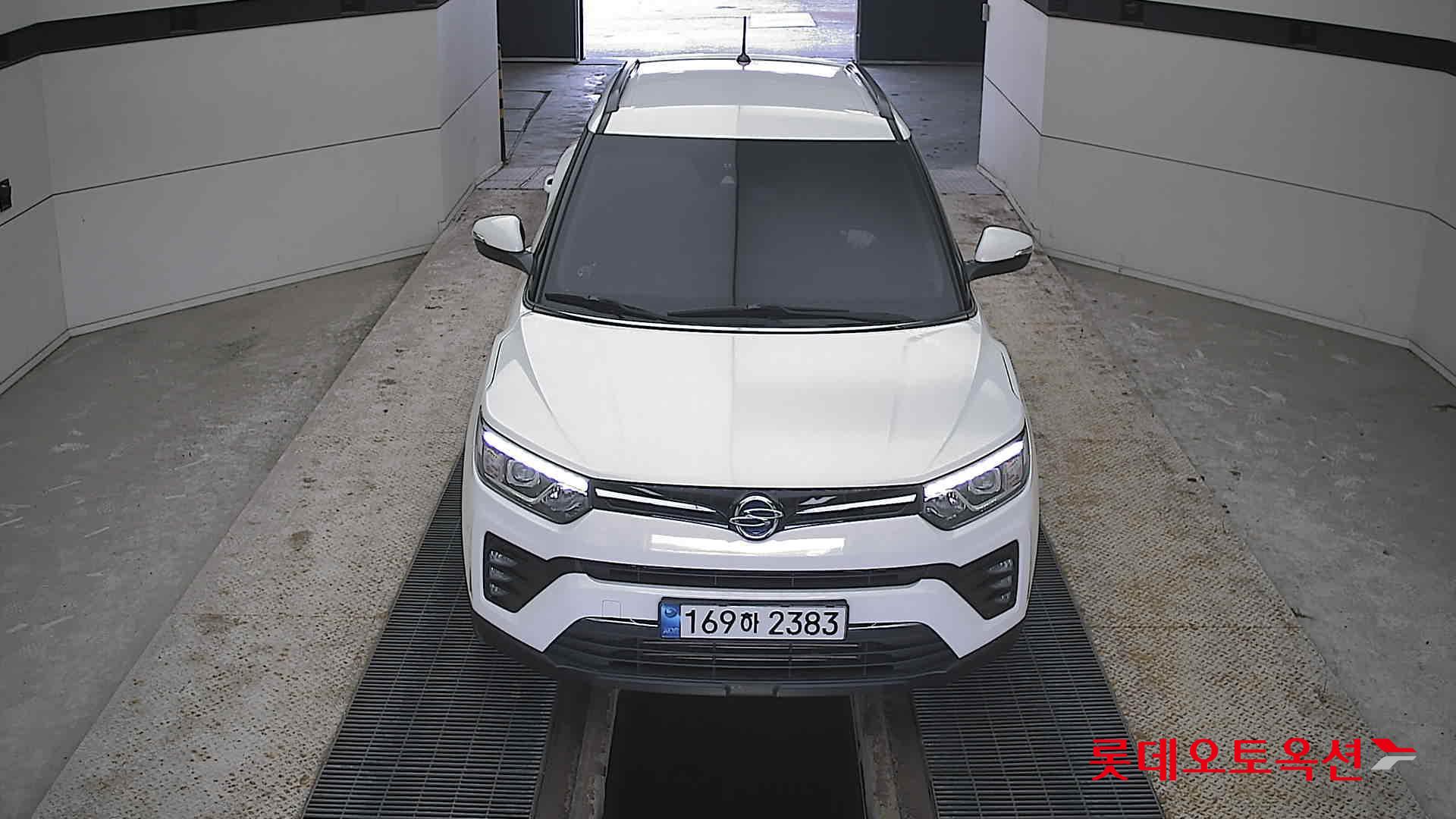 سانج يونج تيفولي