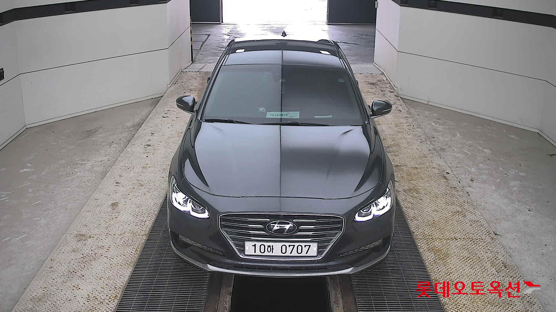 هيونداي جرانجر