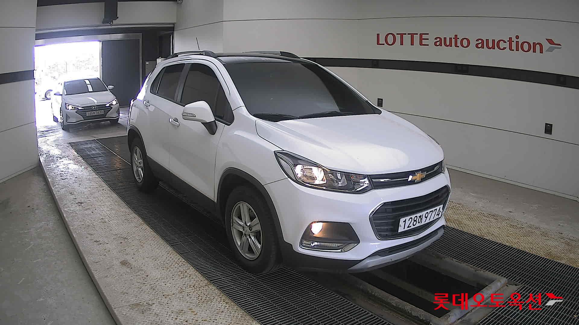 2020 - Chevrolet TRAX