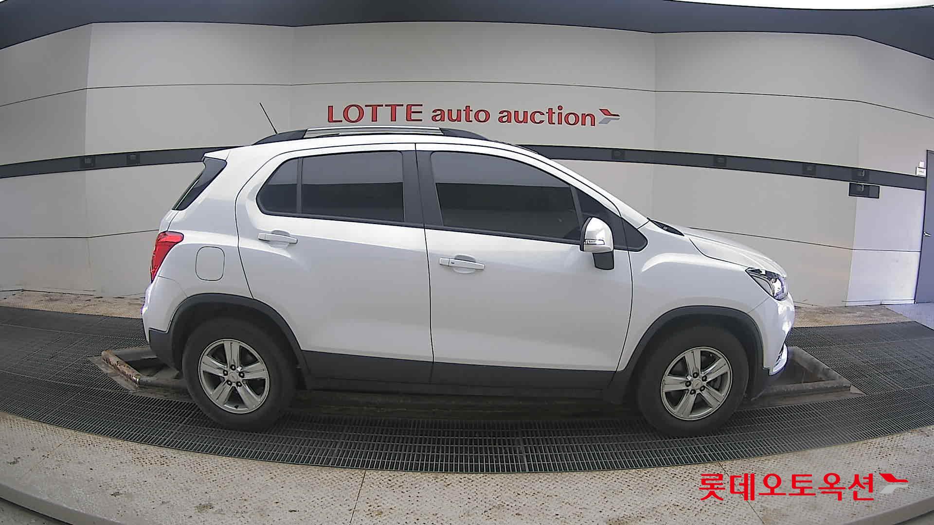 2020 - Chevrolet TRAX