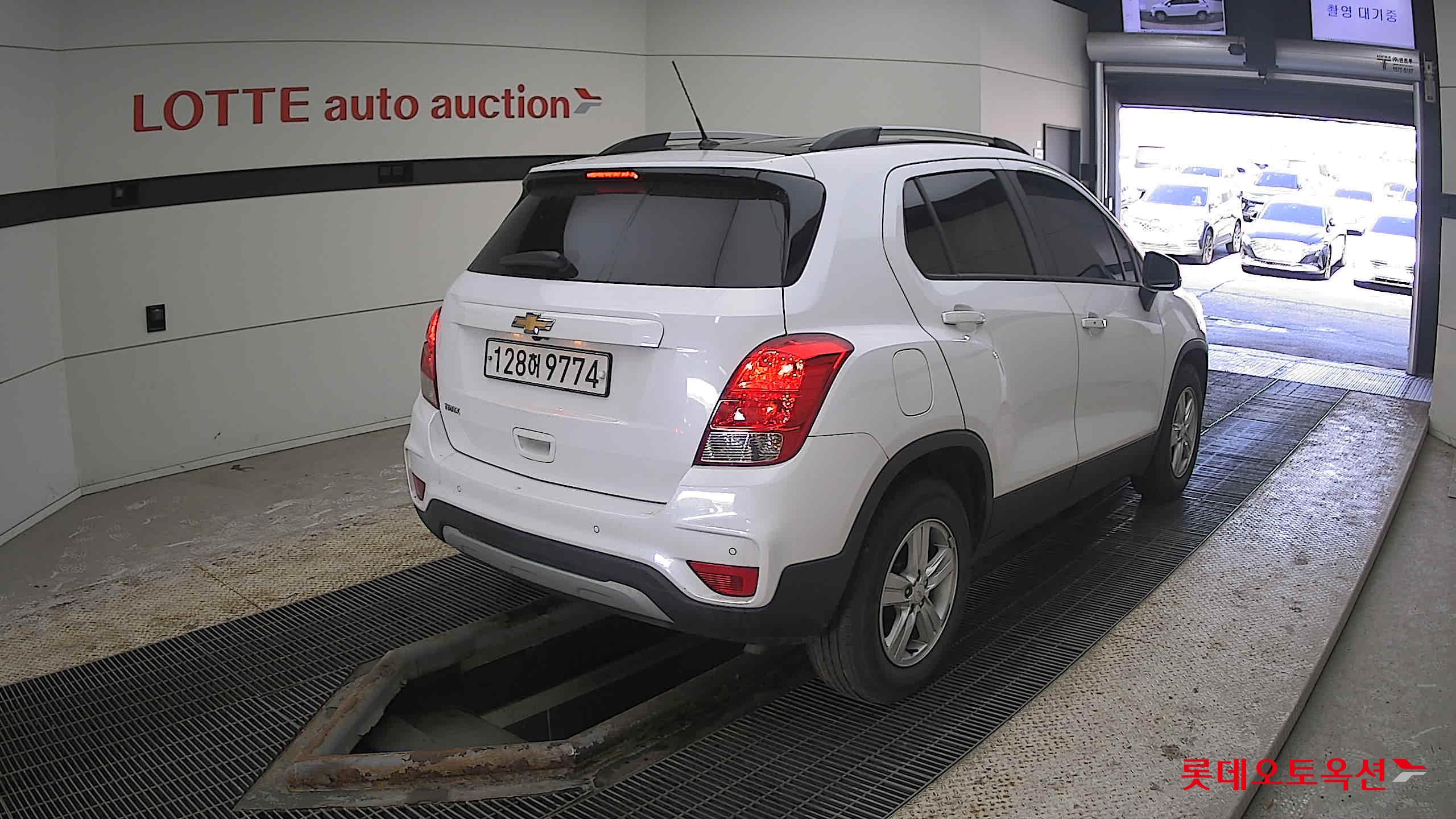 2020 - Chevrolet TRAX