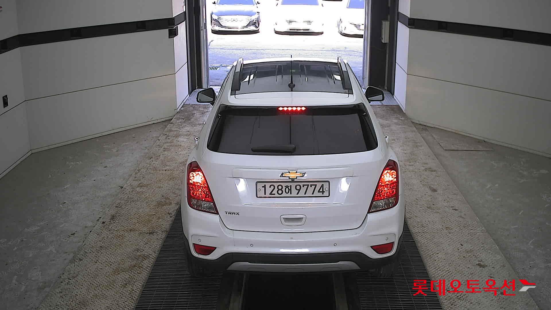 2020 - Chevrolet TRAX