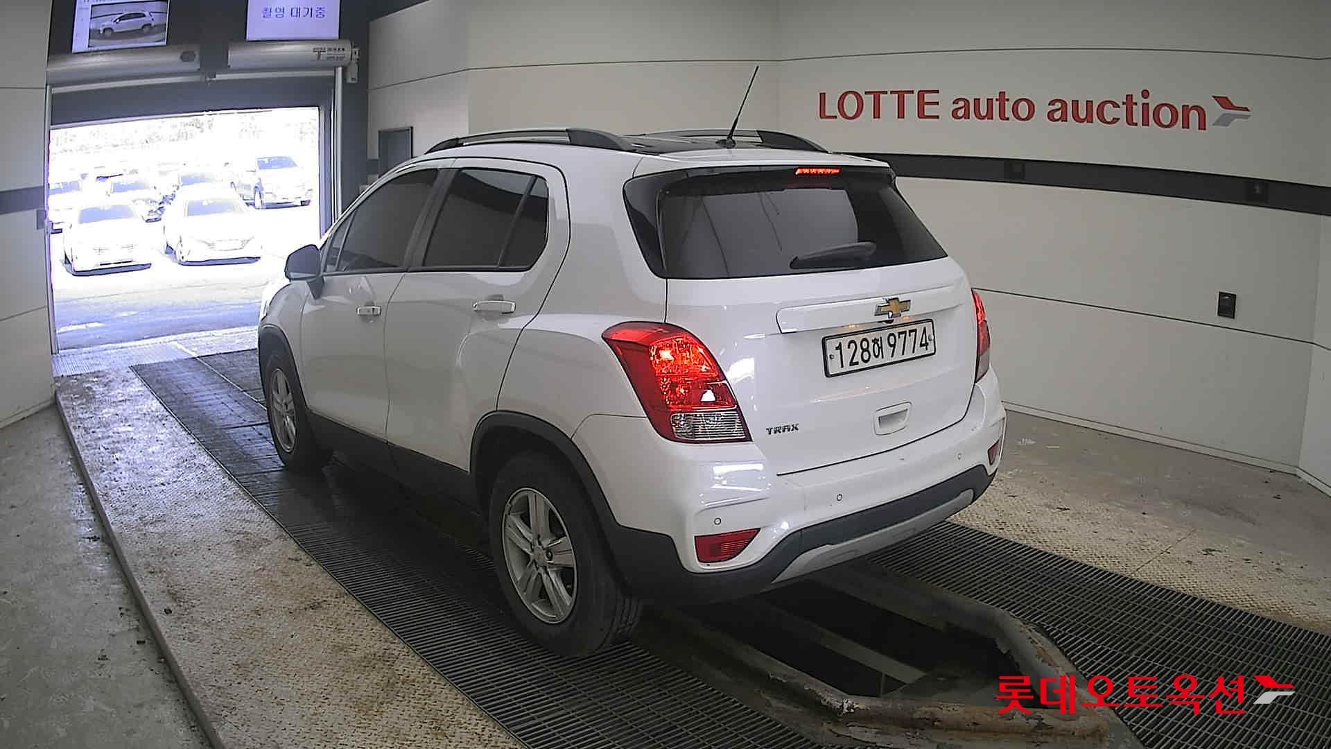 2020 - Chevrolet TRAX