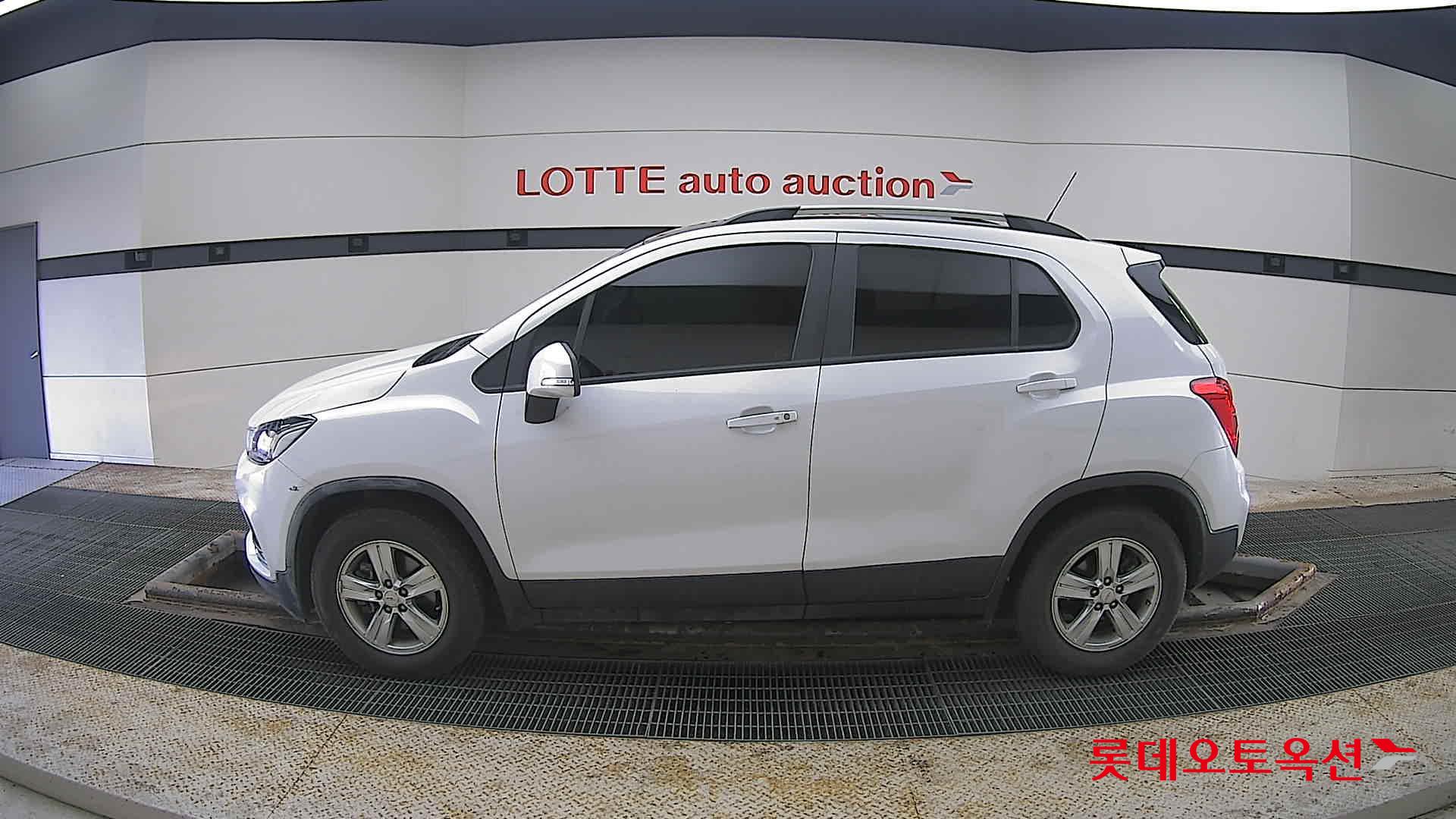 2020 - Chevrolet TRAX