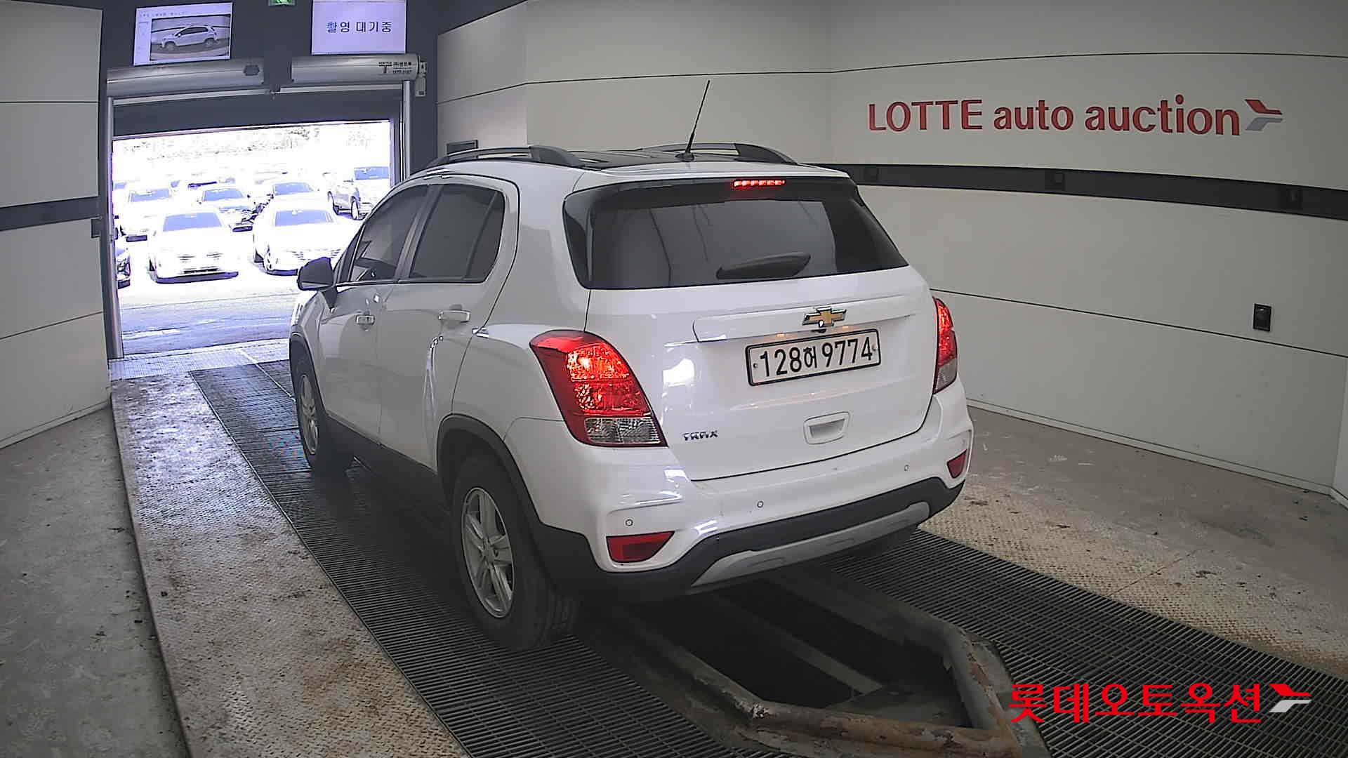 2020 - Chevrolet TRAX