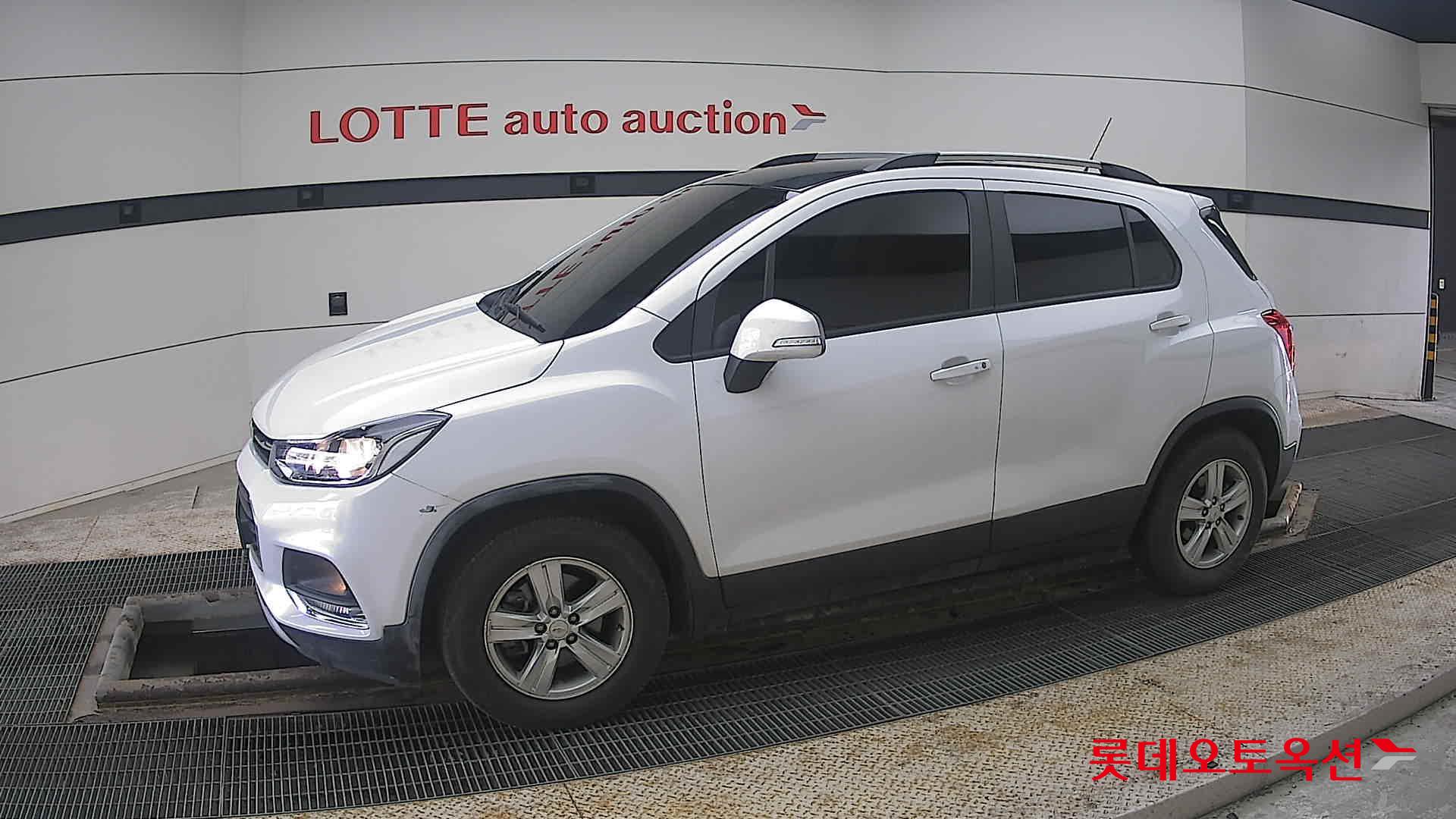 2020 - Chevrolet TRAX