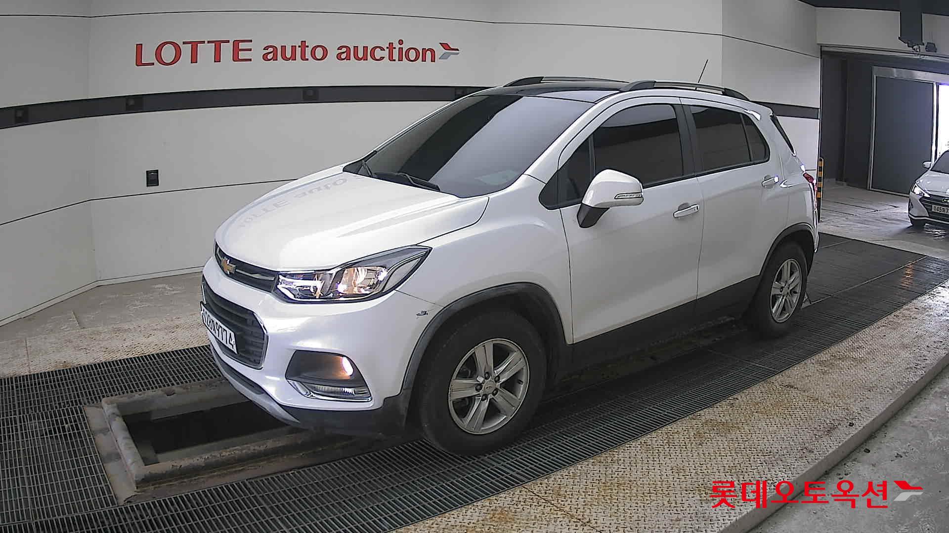 2020 - Chevrolet TRAX