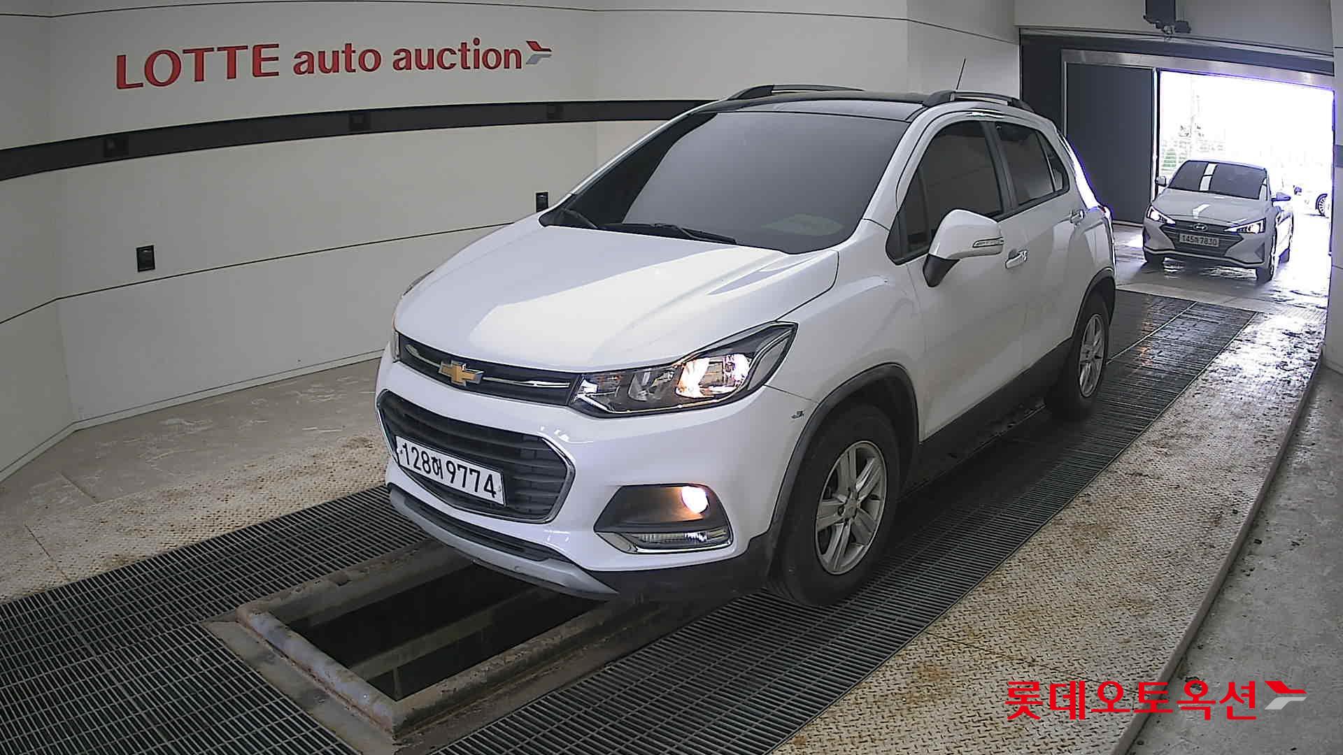 2020 - Chevrolet TRAX