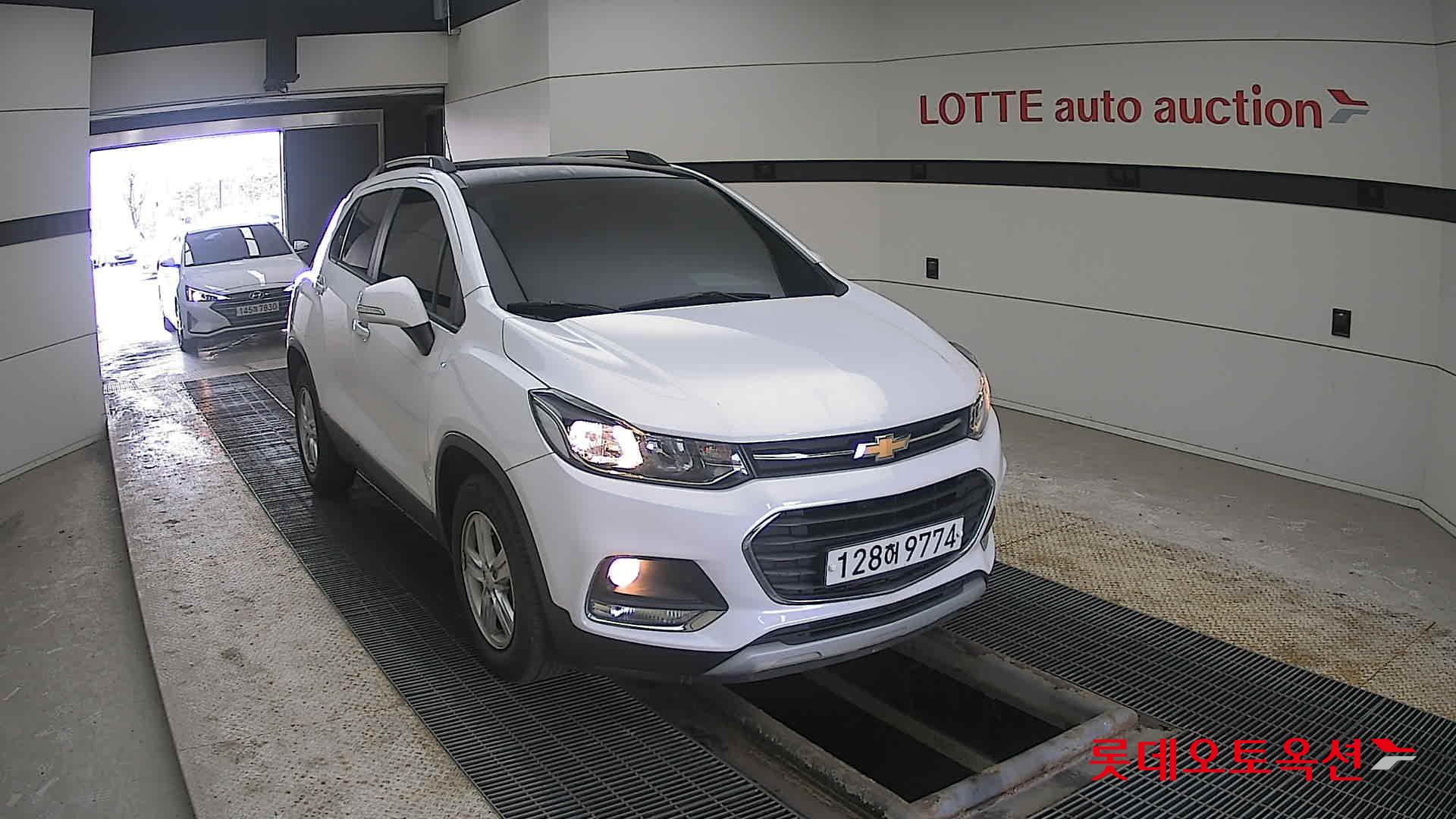 2020 - Chevrolet TRAX