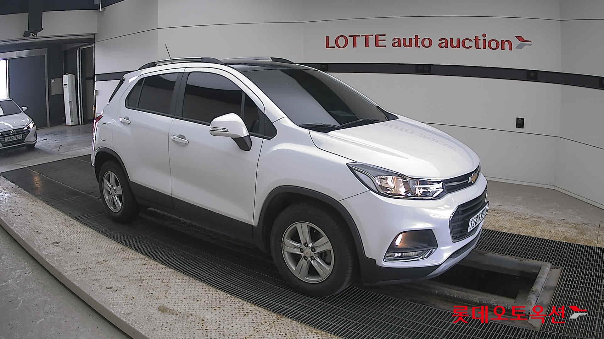 2020 - Chevrolet TRAX