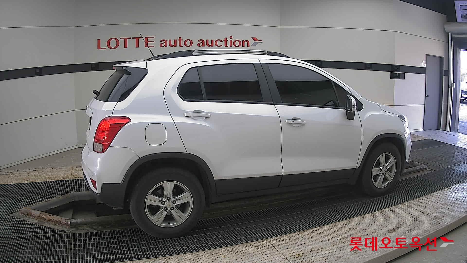 2020 - Chevrolet TRAX