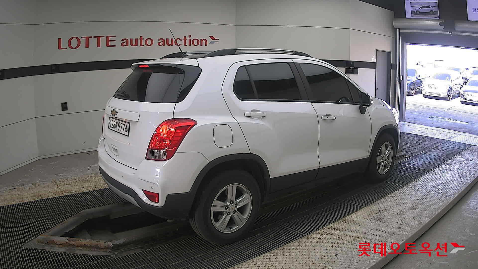 2020 - Chevrolet TRAX