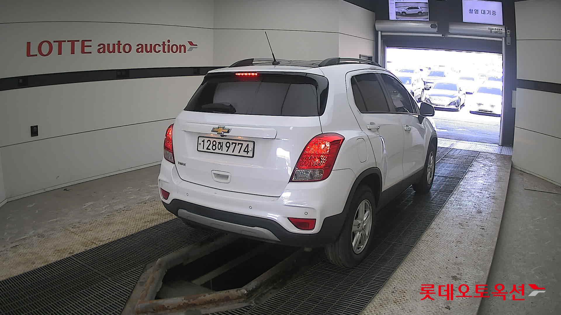 2020 - Chevrolet TRAX