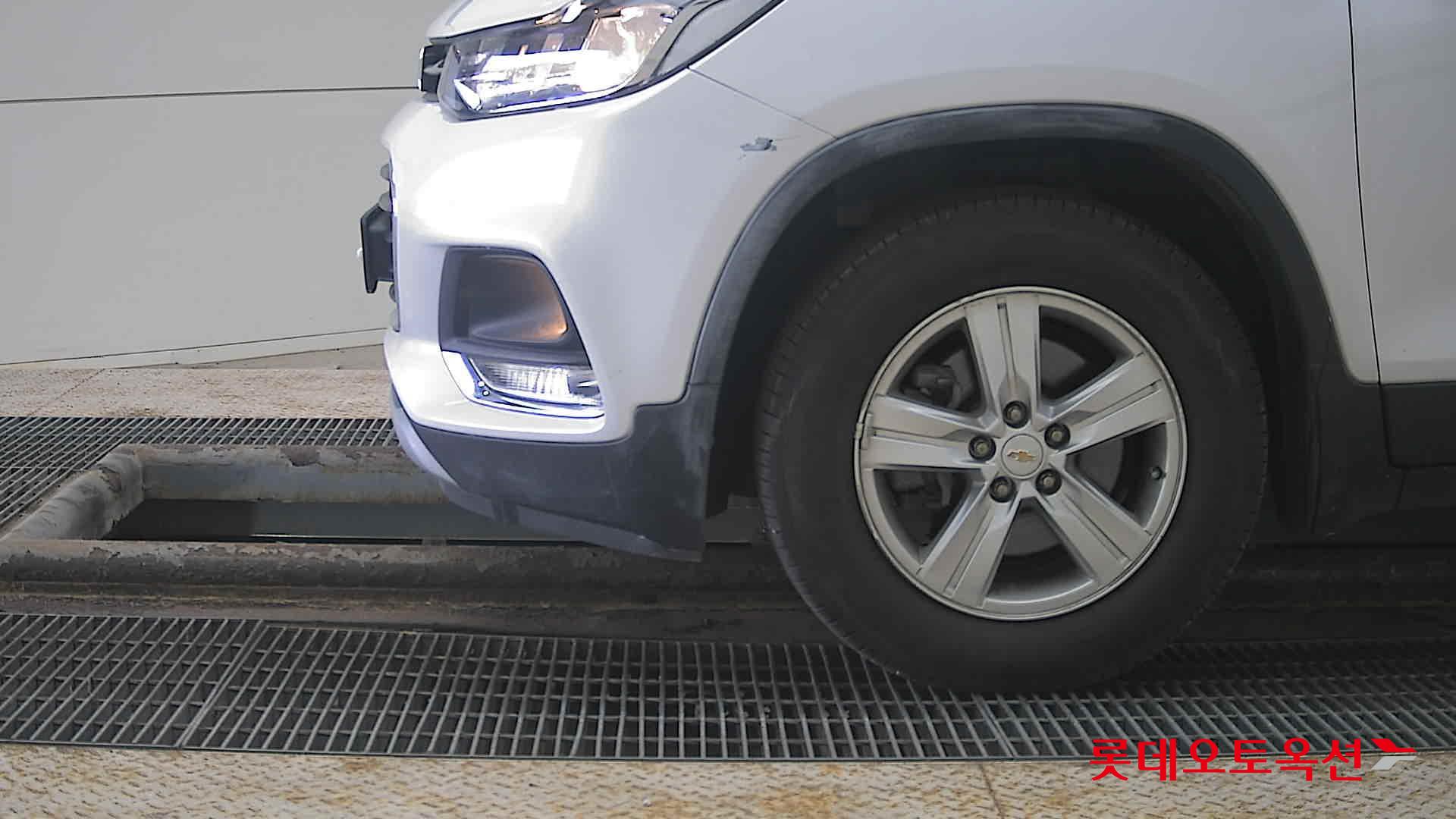 2020 - Chevrolet TRAX