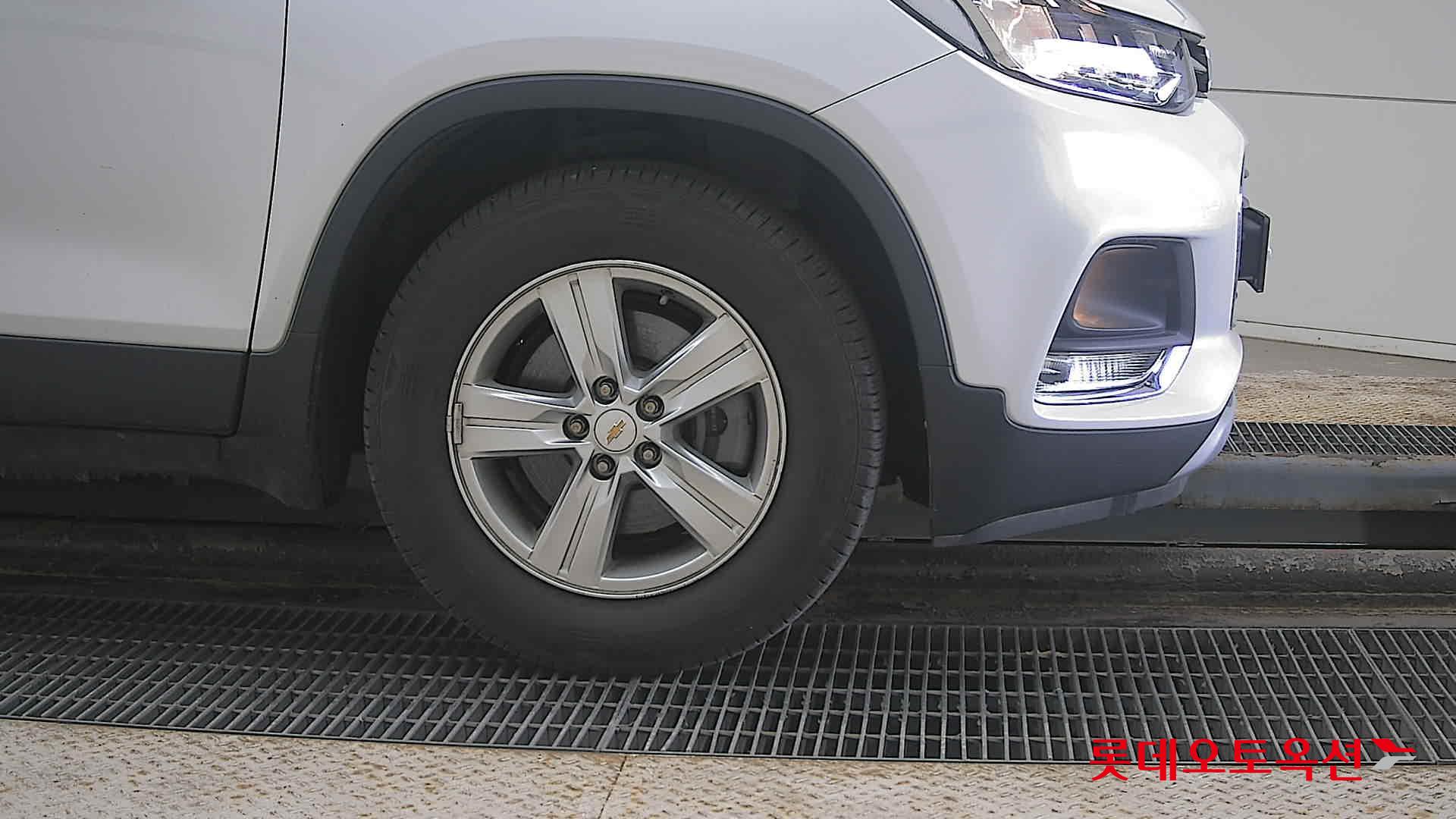 2020 - Chevrolet TRAX