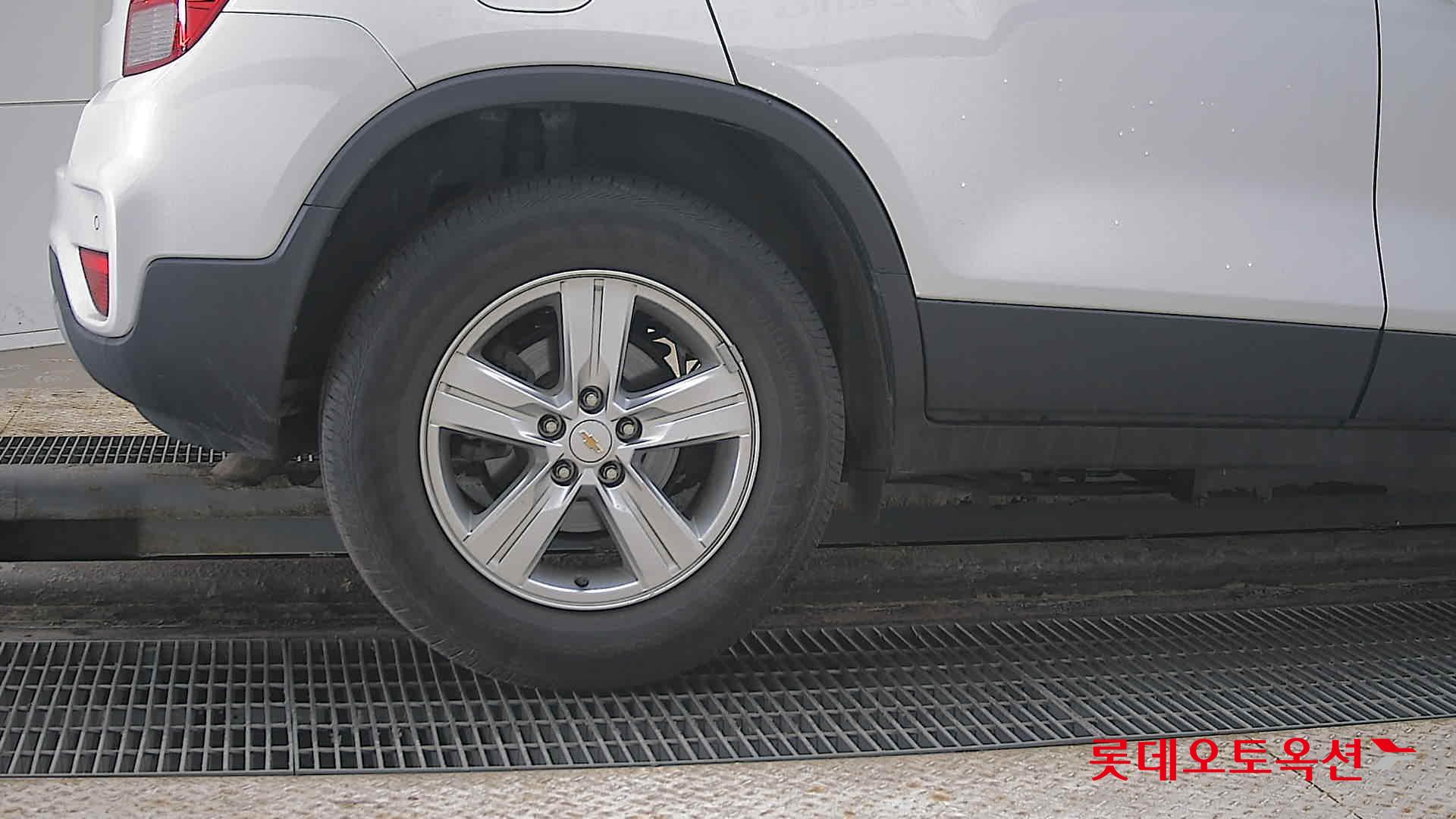 2020 - Chevrolet TRAX