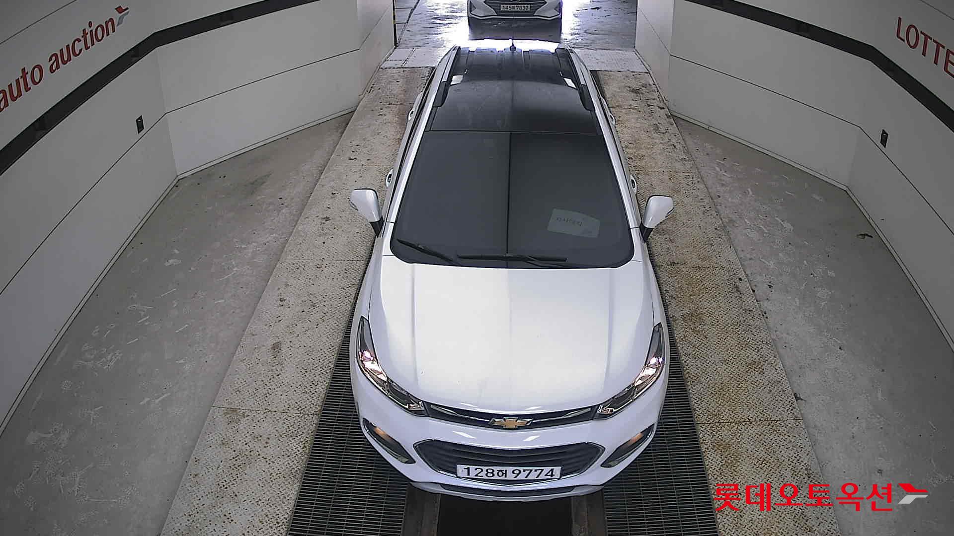 2020 - Chevrolet TRAX