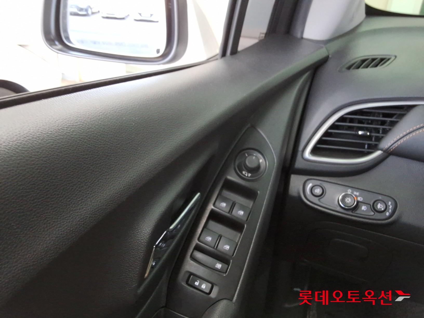 2020 - Chevrolet TRAX