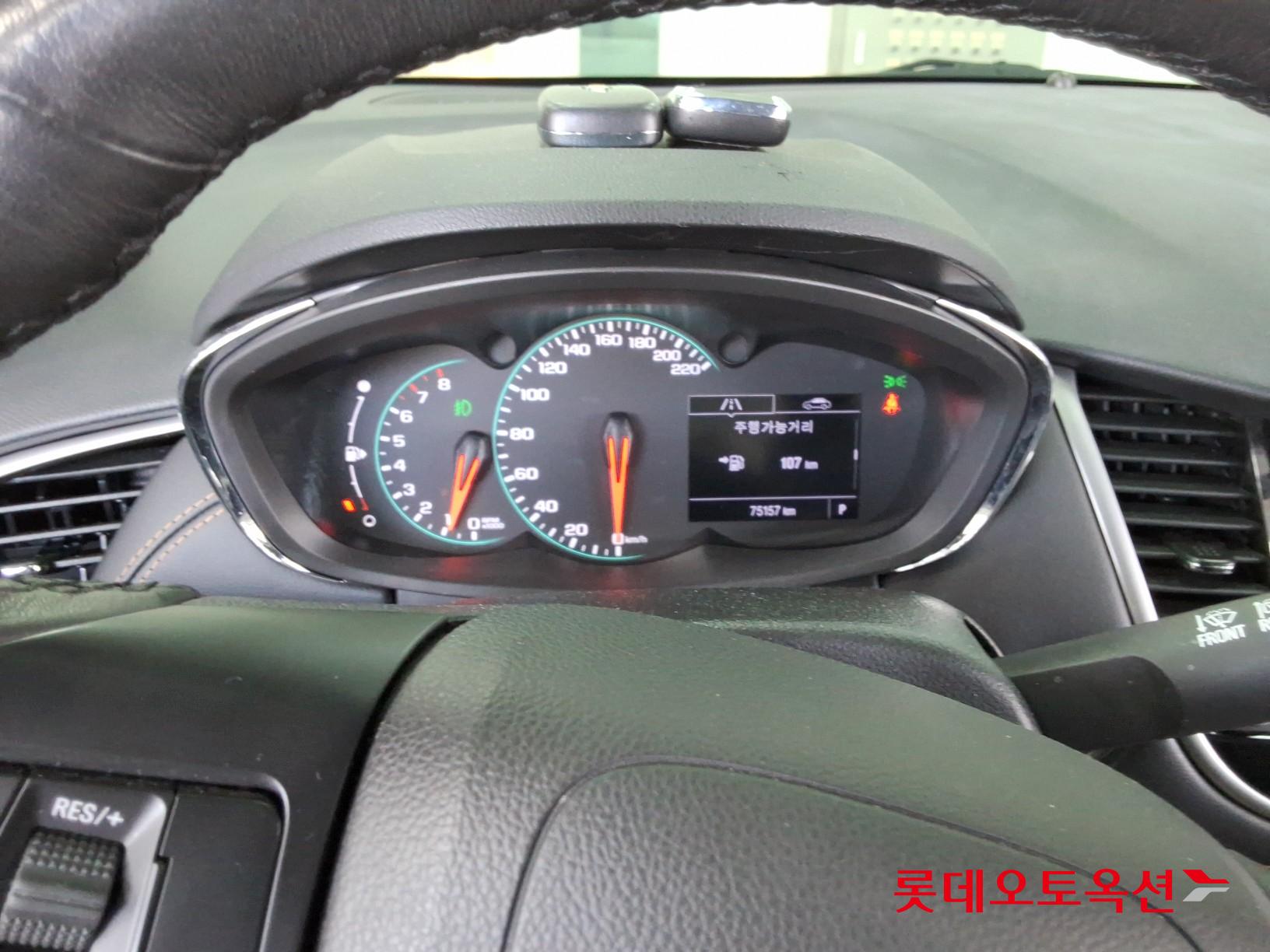 2020 - Chevrolet TRAX