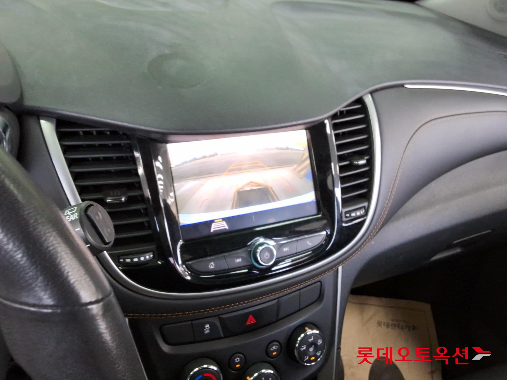 2020 - Chevrolet TRAX