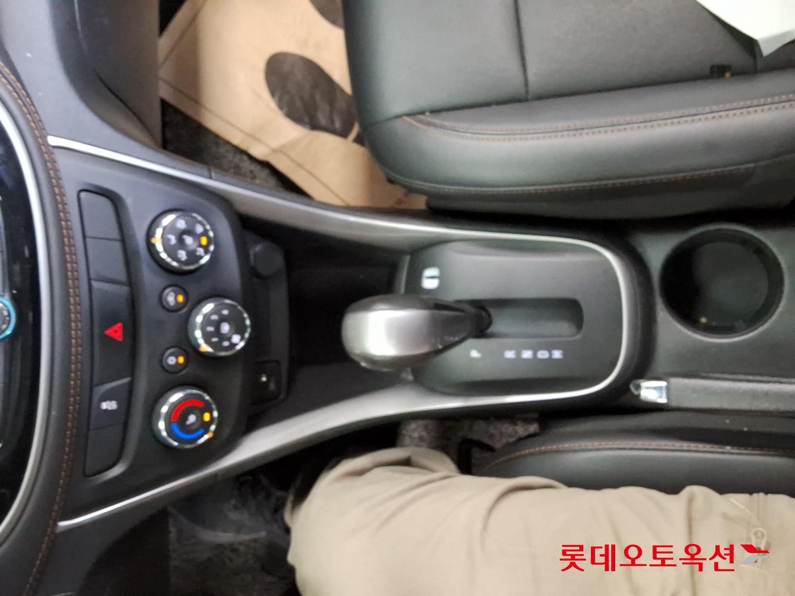 2020 - Chevrolet TRAX