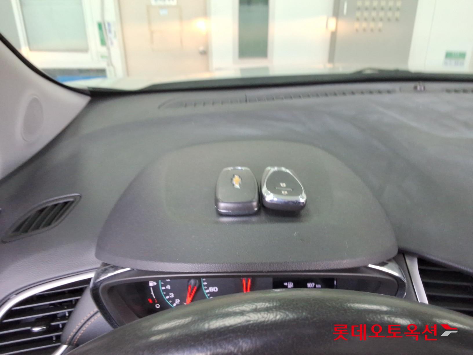 2020 - Chevrolet TRAX