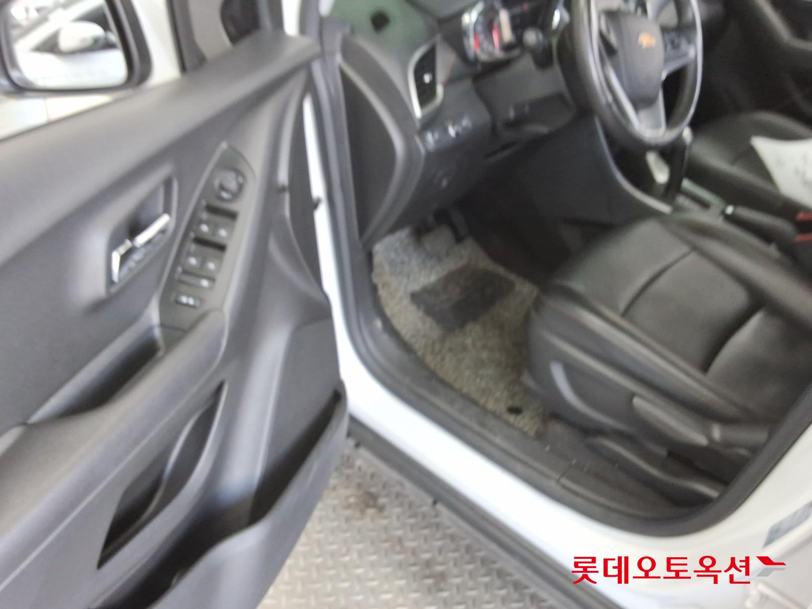 2020 - Chevrolet TRAX