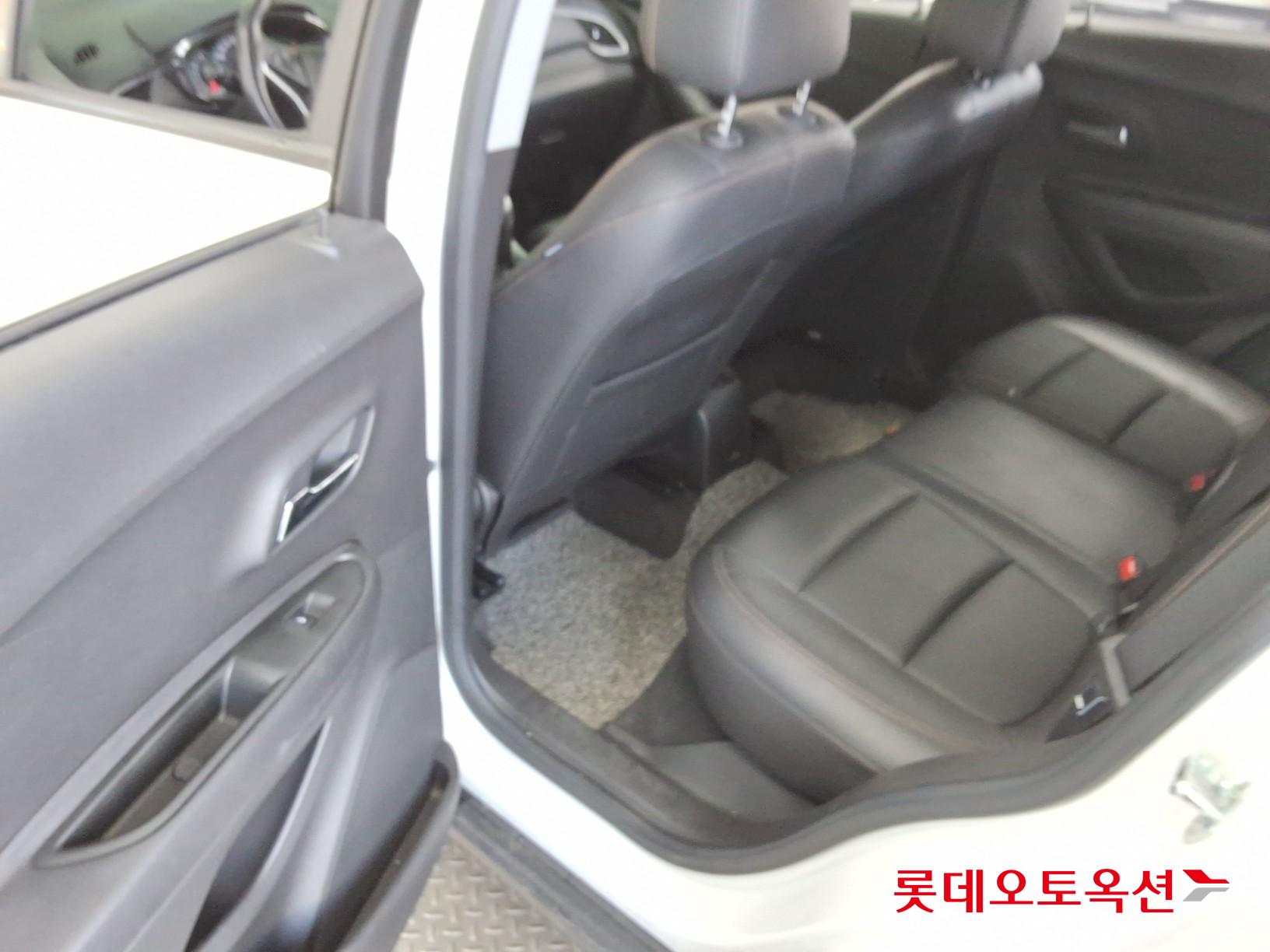 2020 - Chevrolet TRAX