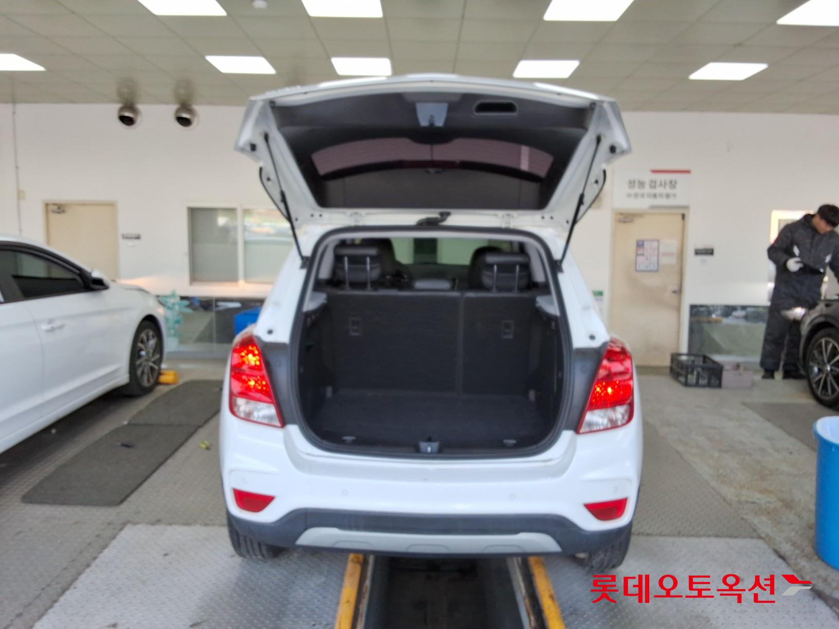 2020 - Chevrolet TRAX