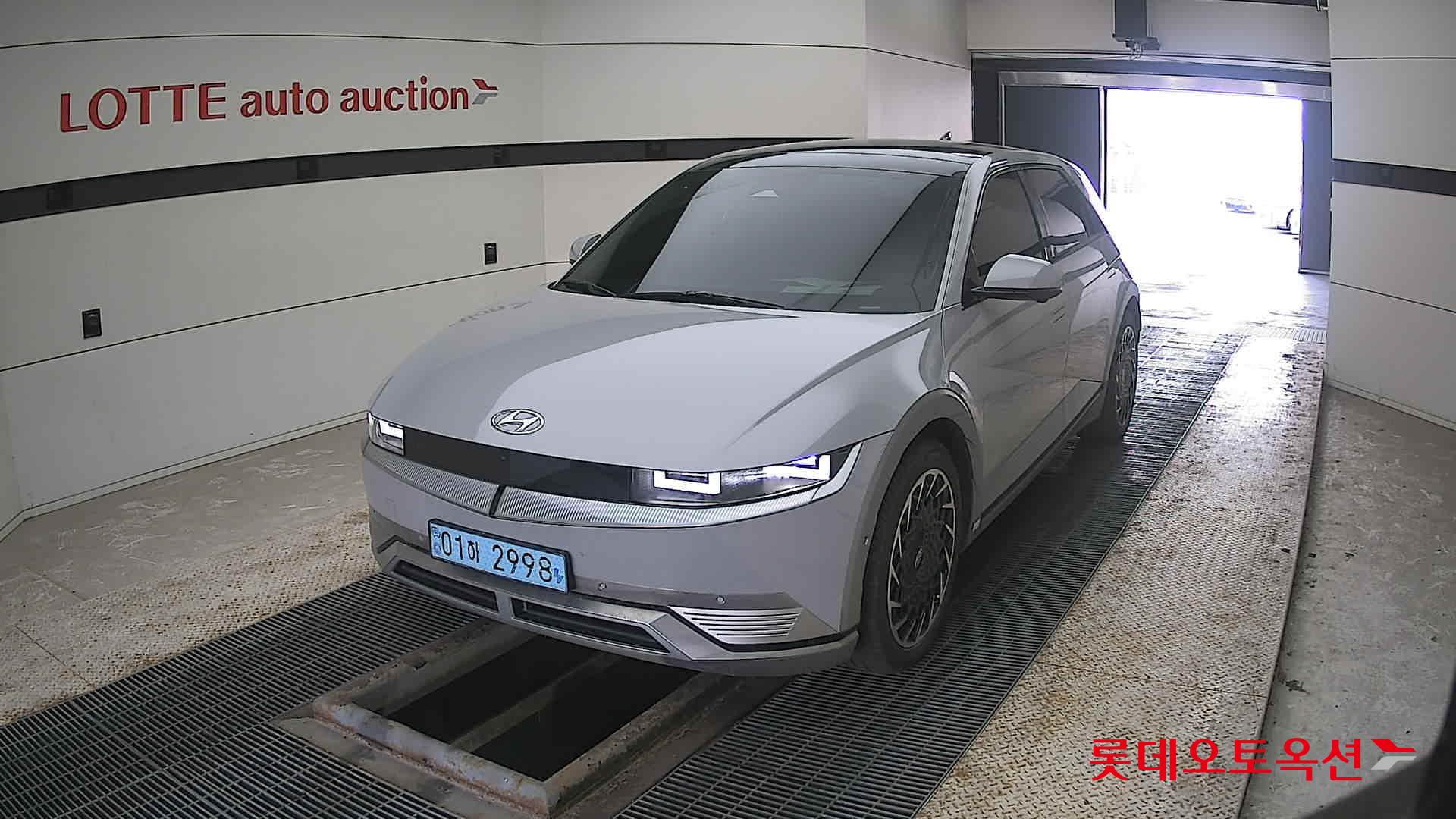 Hyundai Ioniq 5 2022 - Image 10