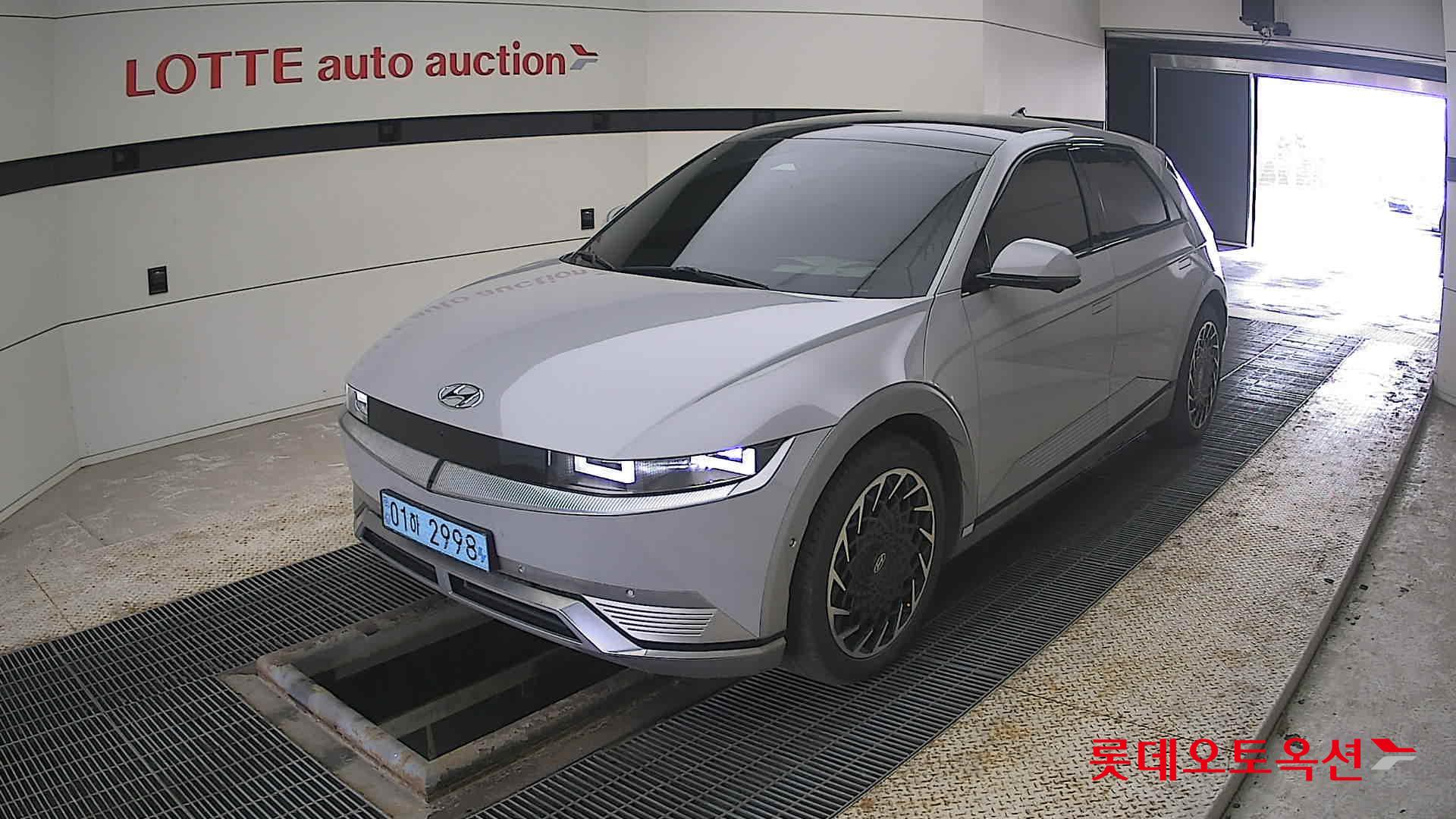 Hyundai Ioniq 5 2022 - Image 3