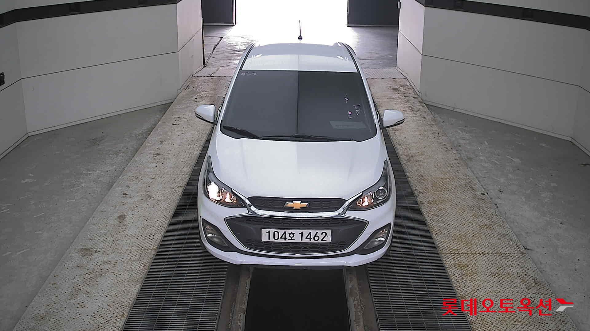 한국지엠 스파크