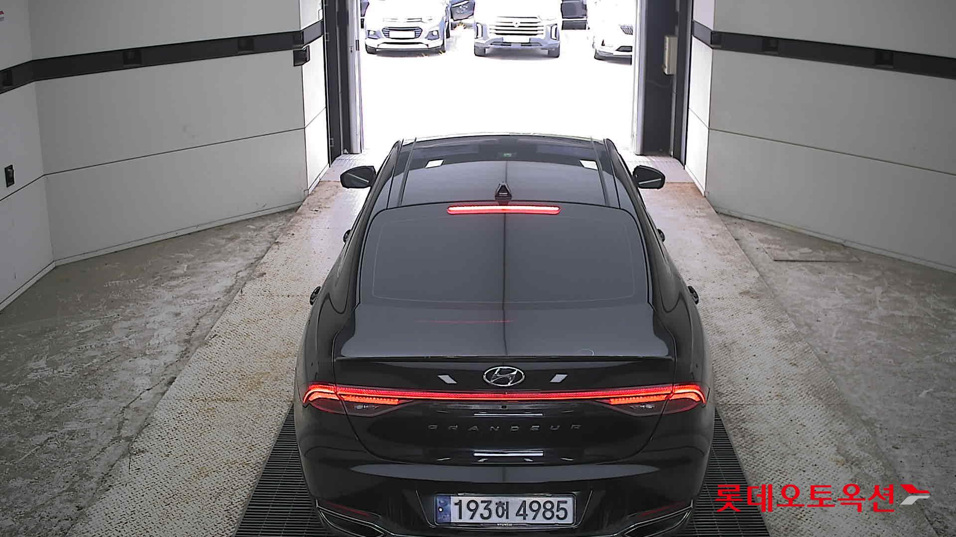 2022 - hyundai grandeur