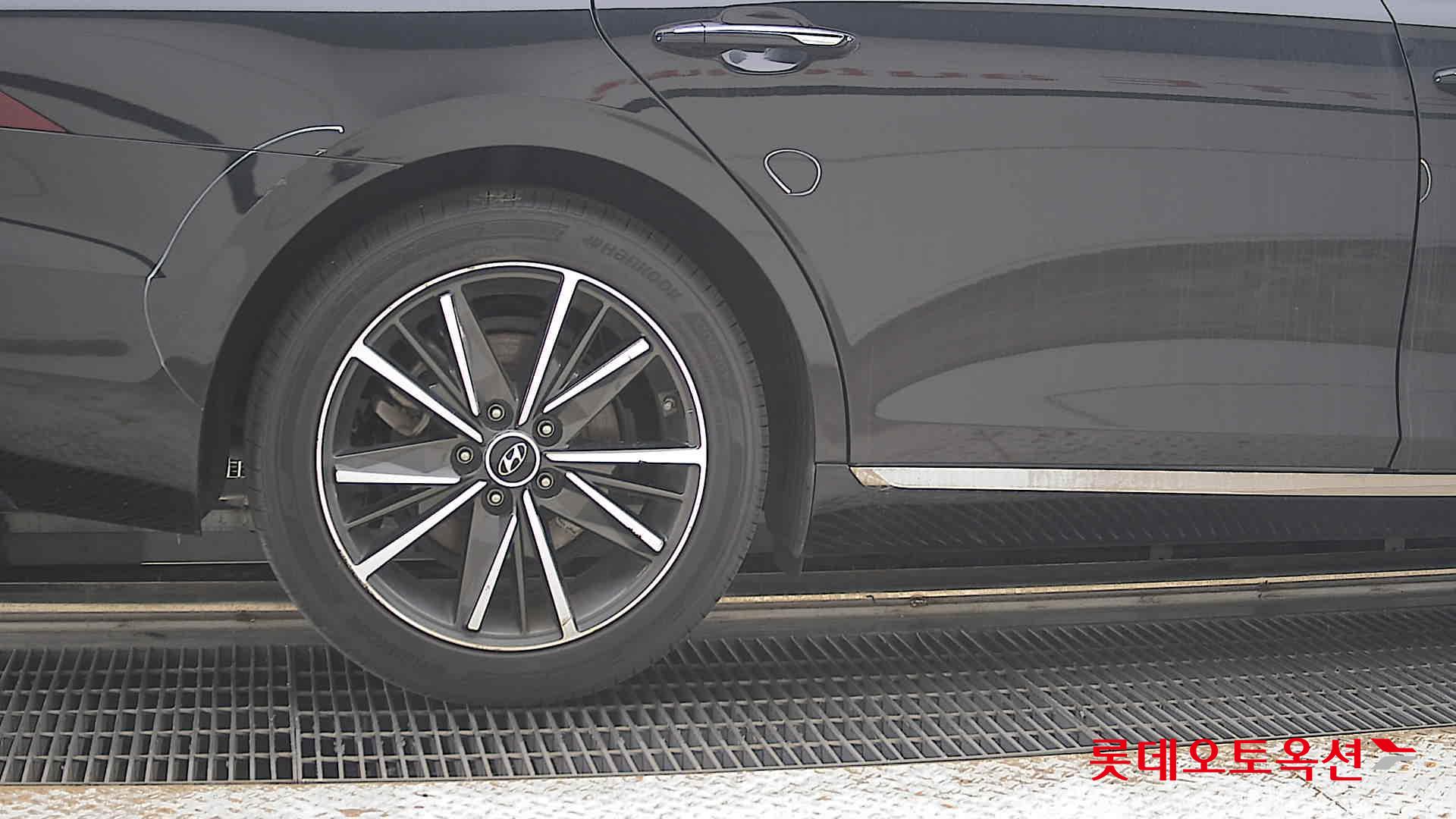 2022 - hyundai grandeur