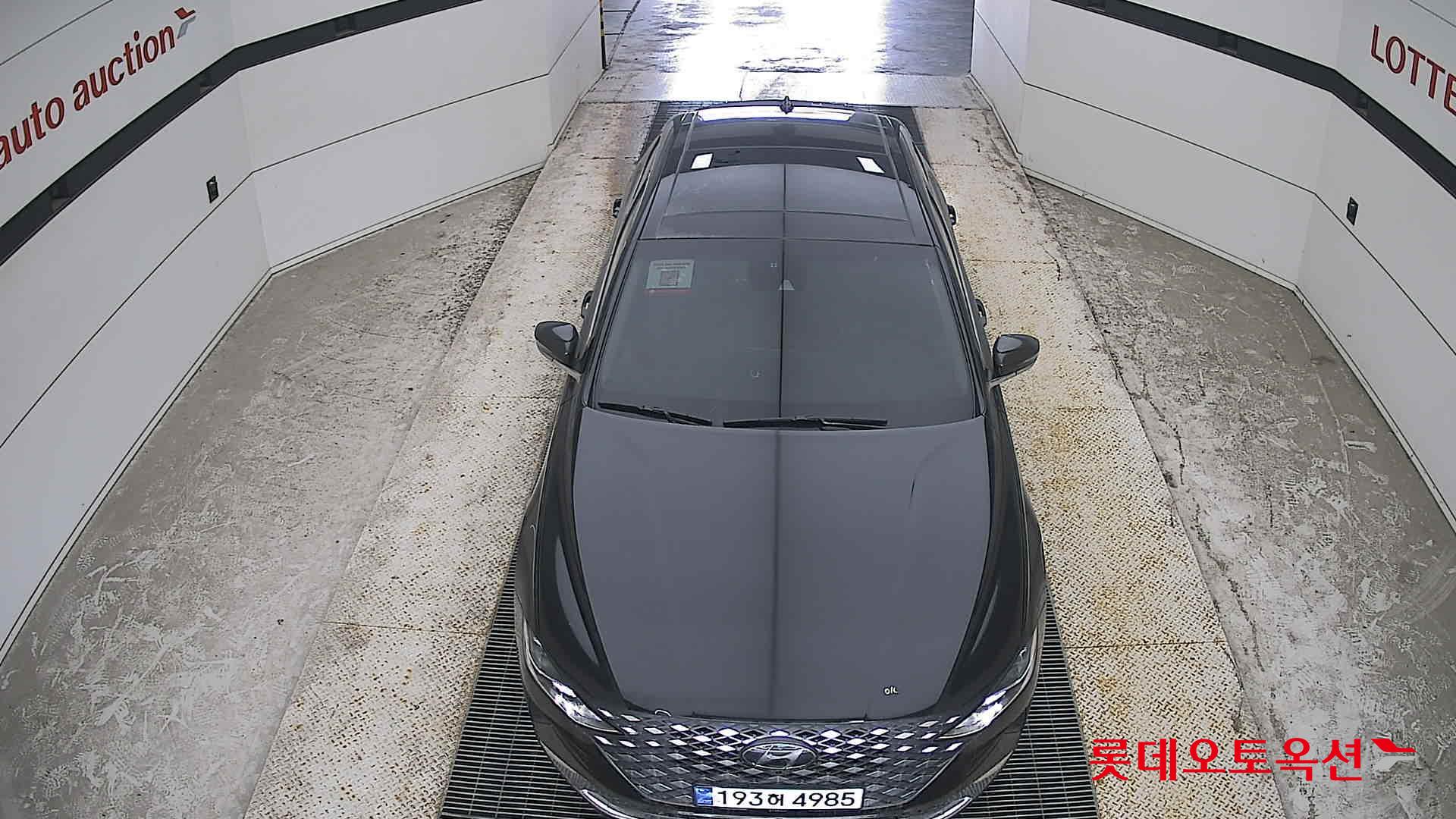 2022 - hyundai grandeur