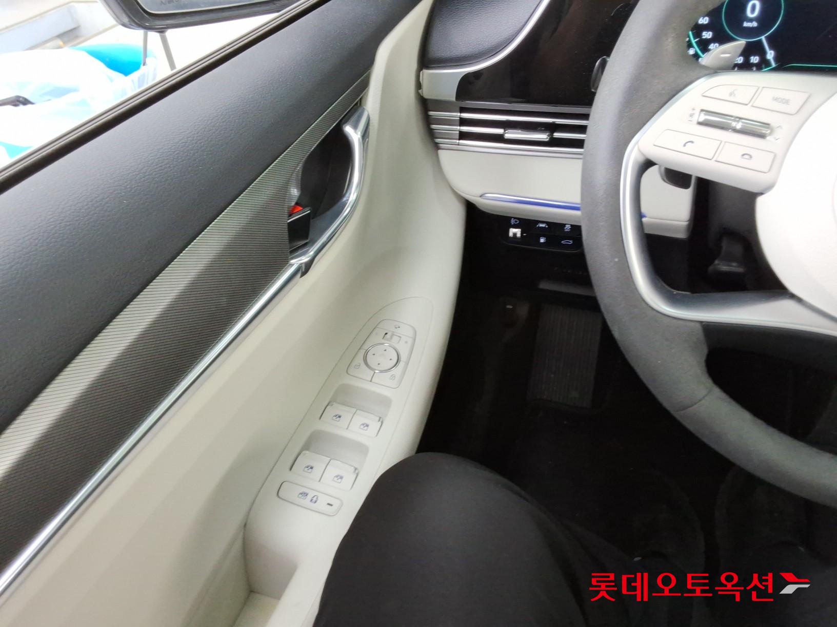 2022 - hyundai grandeur