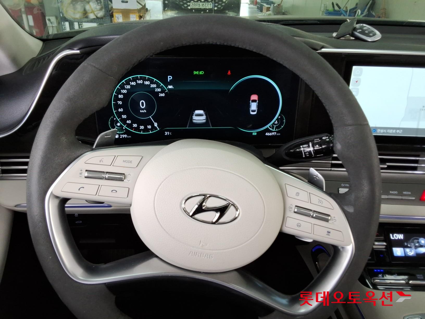2022 - hyundai grandeur