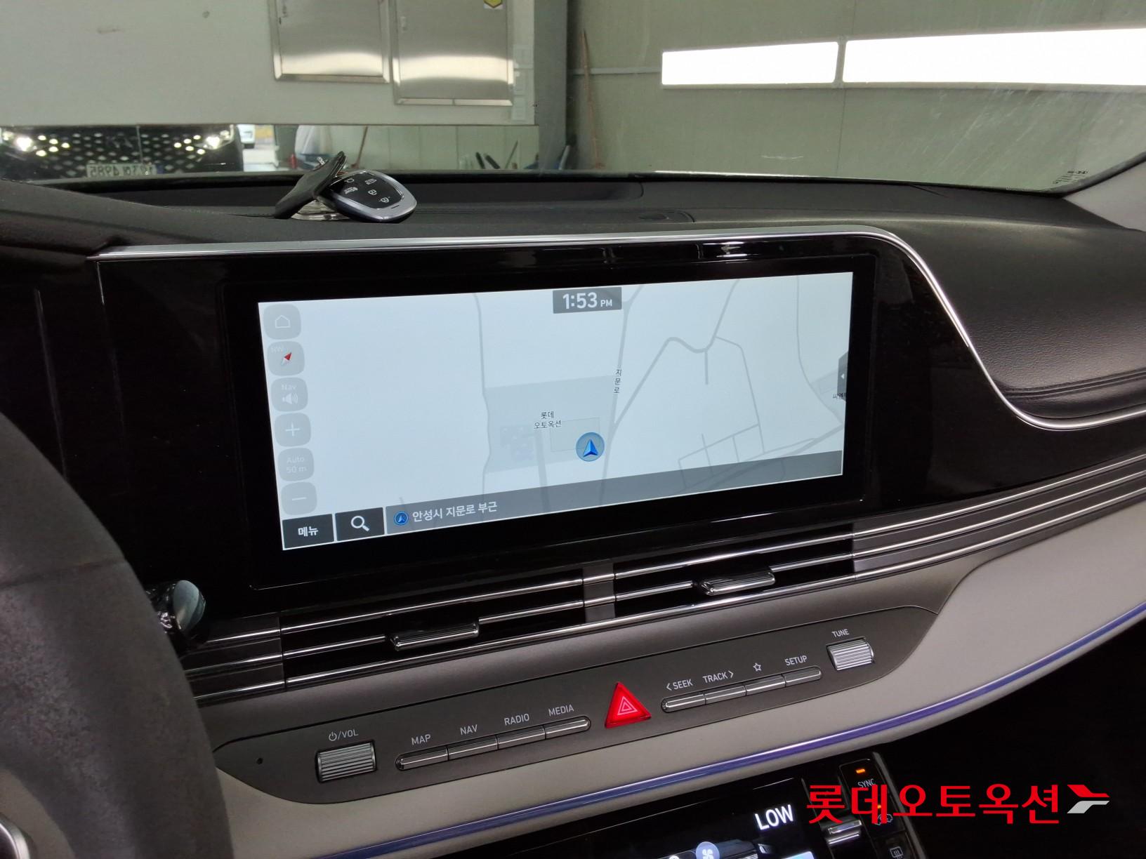 2022 - hyundai grandeur