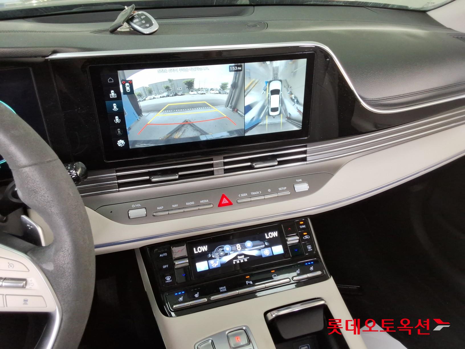 2022 - hyundai grandeur