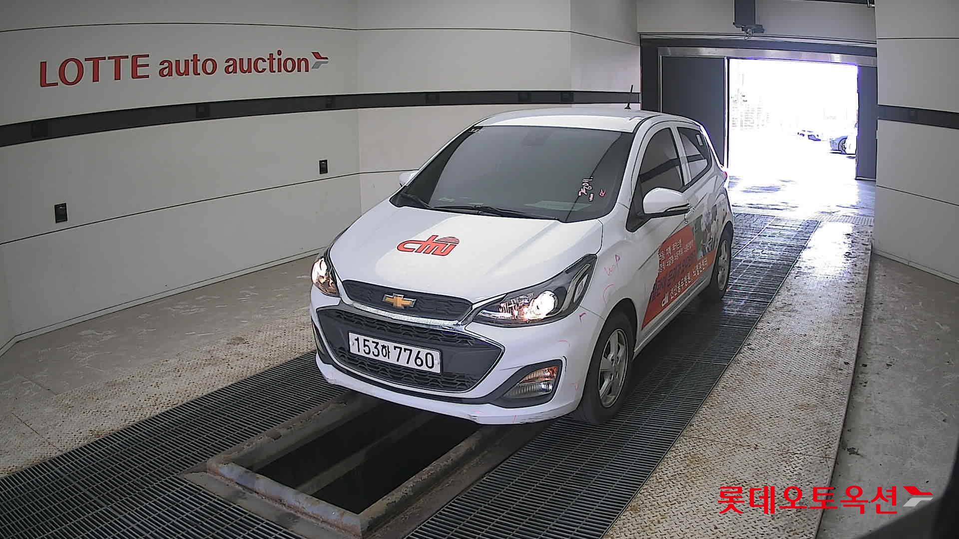 جنرال موتورز كوريا سبارك 2021 - صورة 10