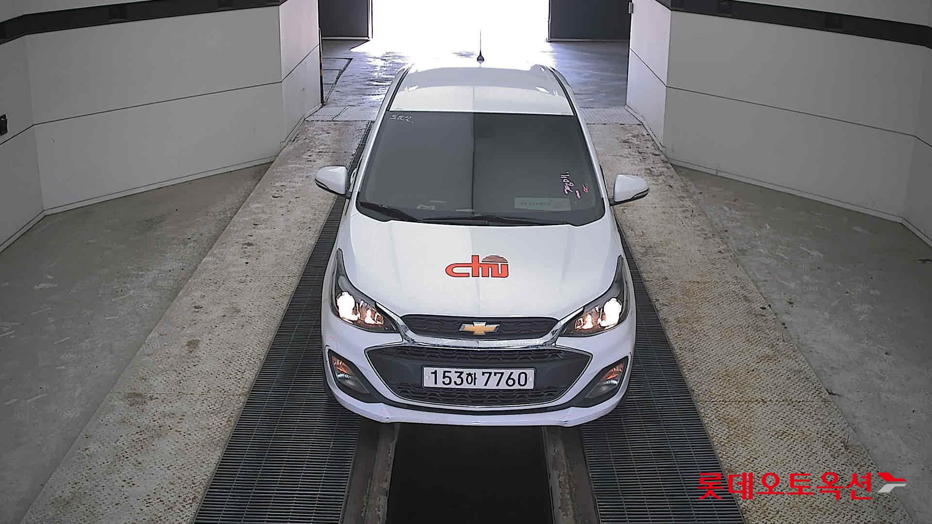 جنرال موتورز كوريا سبارك