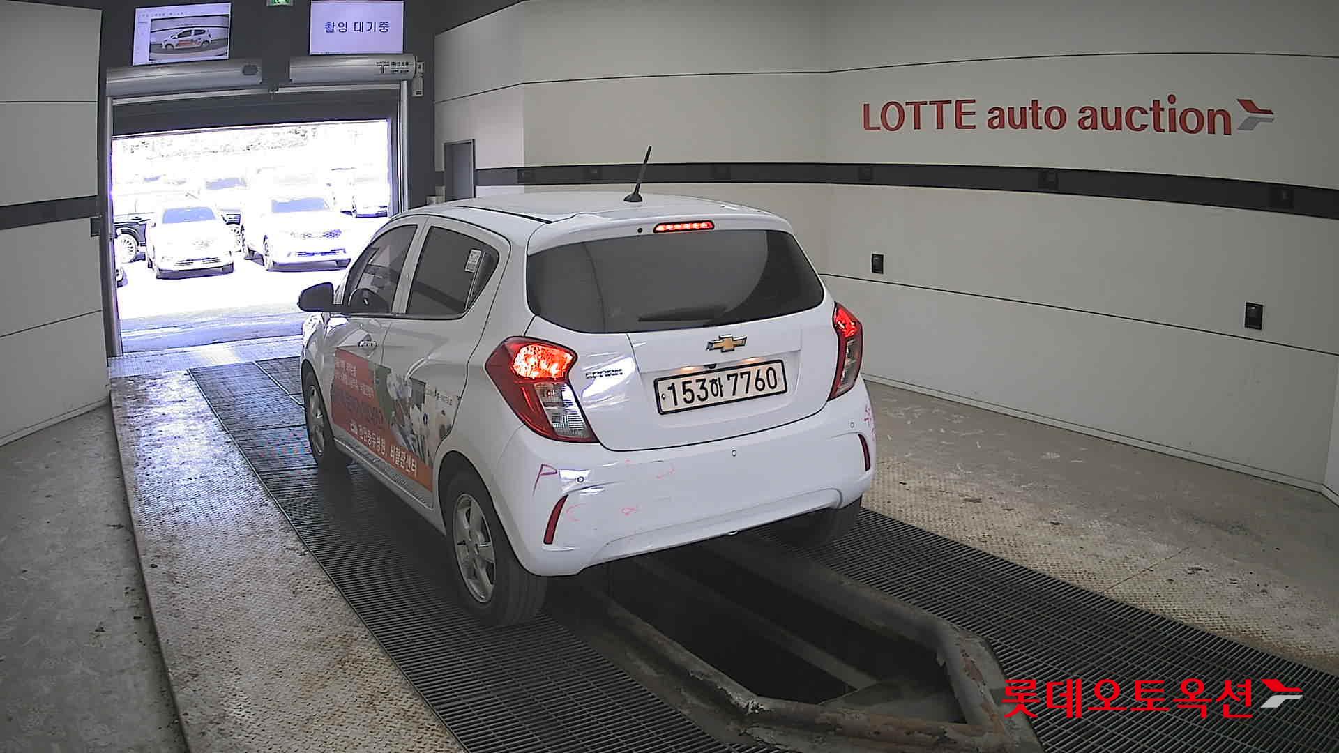 جنرال موتورز كوريا سبارك 2021 - صورة 16