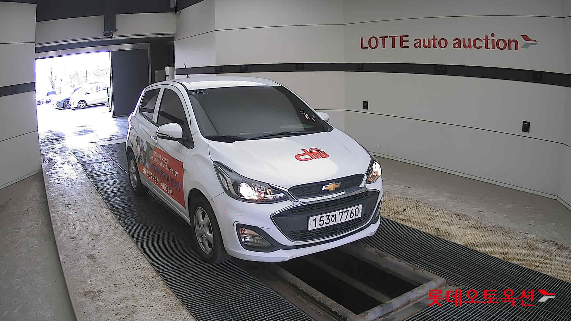 جنرال موتورز كوريا سبارك 2021 - صورة 24