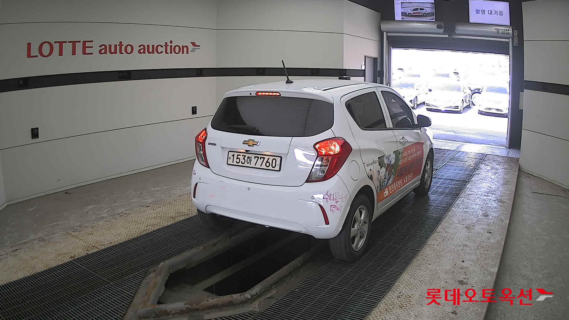 جنرال موتورز كوريا سبارك 2021 - صورة 18